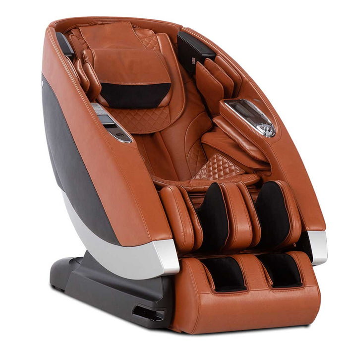 Human Touch Super Novo Massage Chair - Saddle | Floor Model Closeout