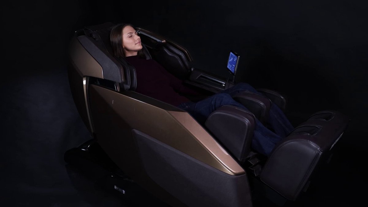 Infinity Imperial Syner - D Massage Chair - Certified Pre - Owned