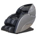 Infinity Genesis Max 4D Massage Chair in Gray/Black