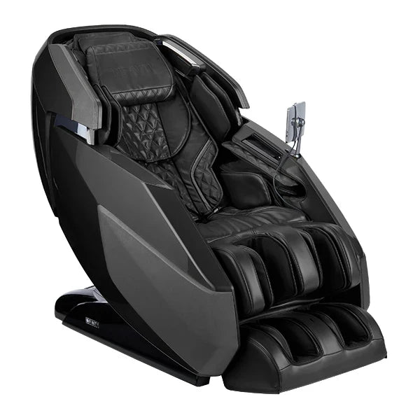 Infinity Imperial Syner-D Massage Chair - Certified Pre-Owned in Black/Black