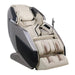 Infinity Imperial Syner-D Massage Chair - Certified Pre-Owned in Gray/Tan