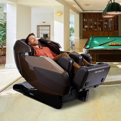 Infinity Imperial Syner - D Massage Chair - Certified Pre - Owned