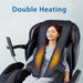 Synca JP3000 - 5D Ai Deluxe Zero Gravity Massage Chair - MassageChairPlanet.com
