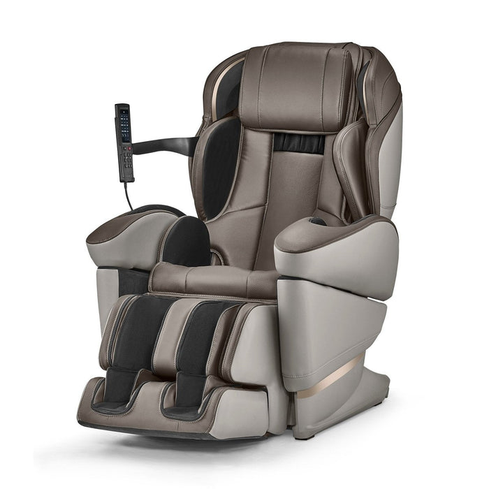 Synca JP3000 - 5D Ai Deluxe Zero Gravity Massage Chair - MassageChairPlanet.com