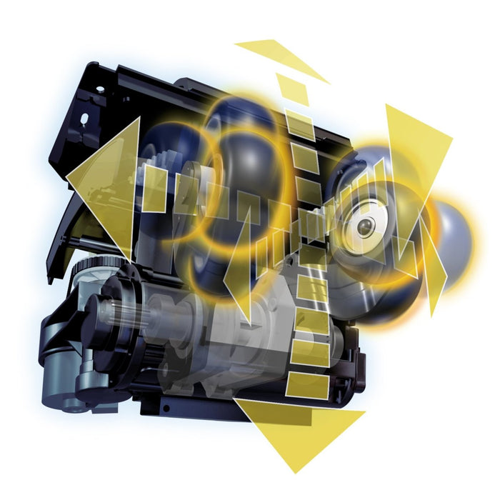 Synca JP3000 - 5D Ai Deluxe Zero Gravity Massage Chair - MassageChairPlanet.com