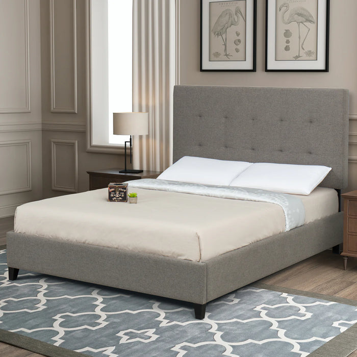 Bedplanet Hudson Tufted Bed Frame