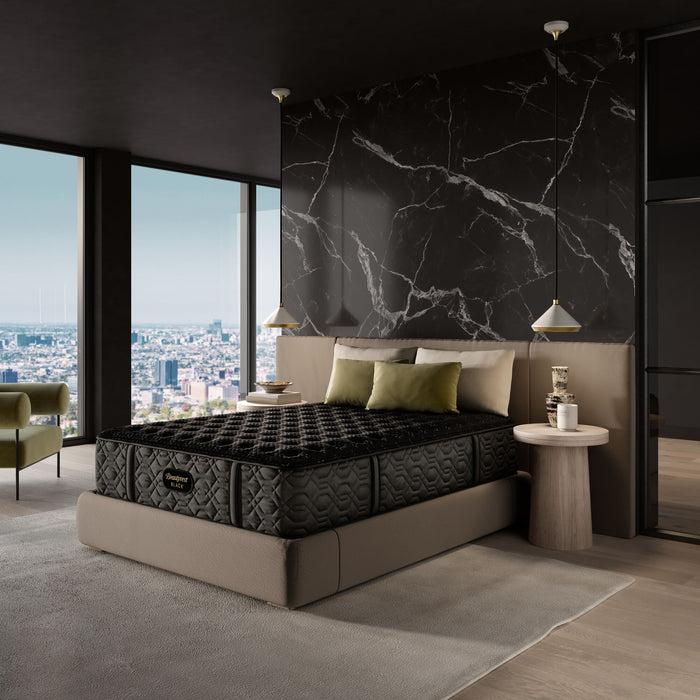 Beautyrest Black Series Three 15" Firm Mattress - Bedplanet