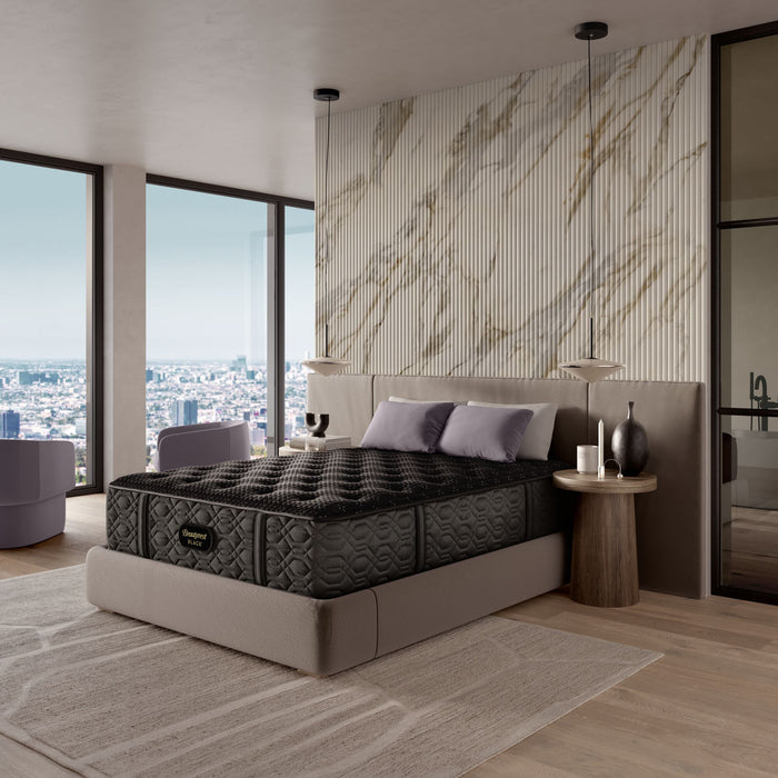 Beautyrest Black Series Three 15.25" Medium Mattress - Bedplanet