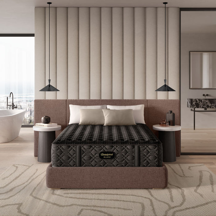 Beautyrest Black Series Three 14.25" Extra Firm Mattress - Bedplanet