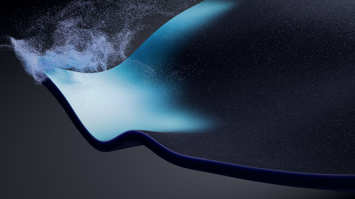 Beautyrest Black Hybrid XCS Series Three Plush Mattress - Bedplanet