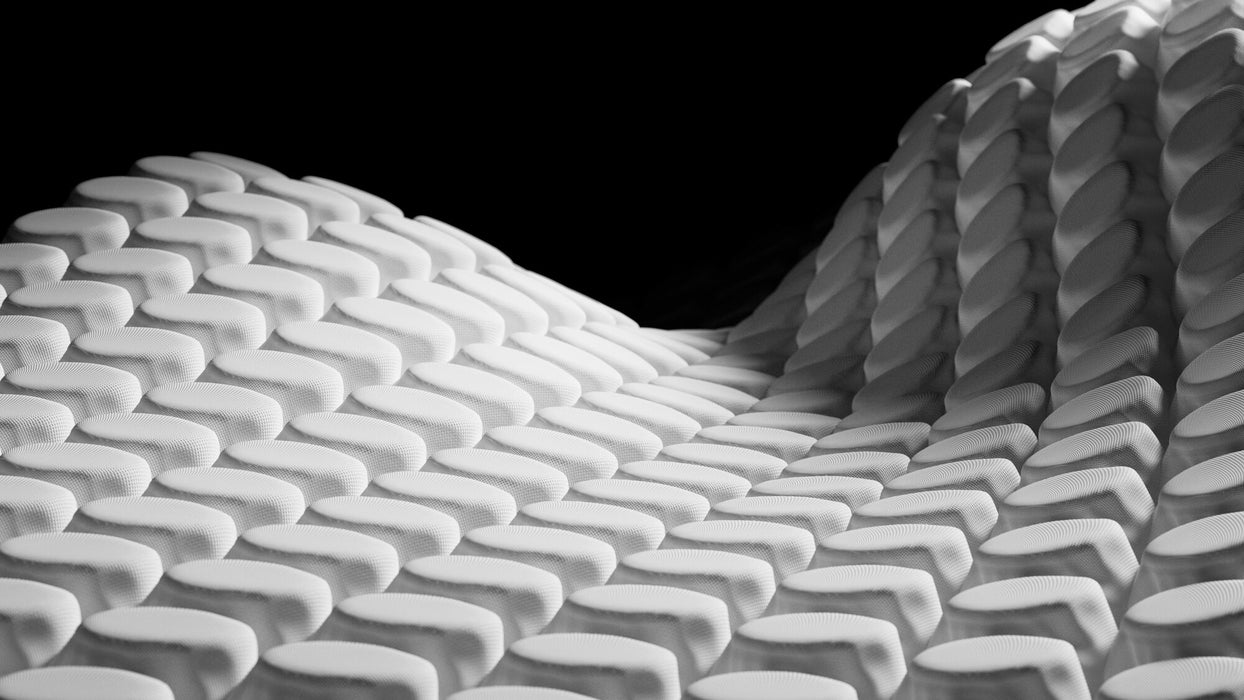 Beautyrest Black Hybrid XCS Series Three Firm Mattress - Bedplanet