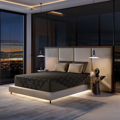 Beautyrest Black Hybrid XCS Series Four Firm Mattress - Bedplanet