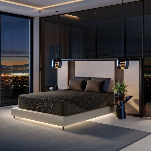 Beautyrest Black Hybrid XCS Series Four Medium Mattress - Bedplanet