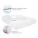 Weekender Jersey Mattress Protector - Bedplanet
