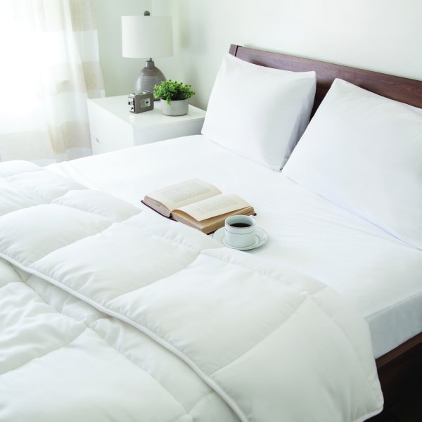 Weekender Jersey Mattress Protector - Bedplanet