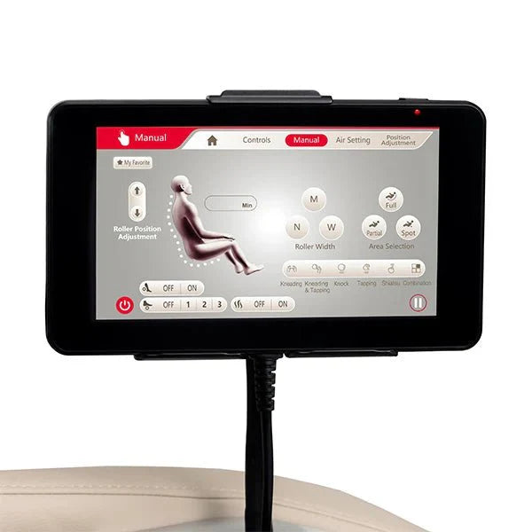 Kyota Joubu M880 4D Massage Chair - MassageChairPlanet.com