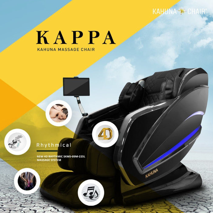 Kahuna HM - Kappa Massage Chair - MassageChairPlanet.com