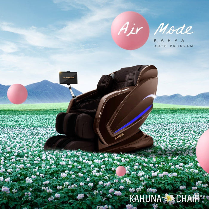 Kahuna HM - Kappa Massage Chair - MassageChairPlanet.com