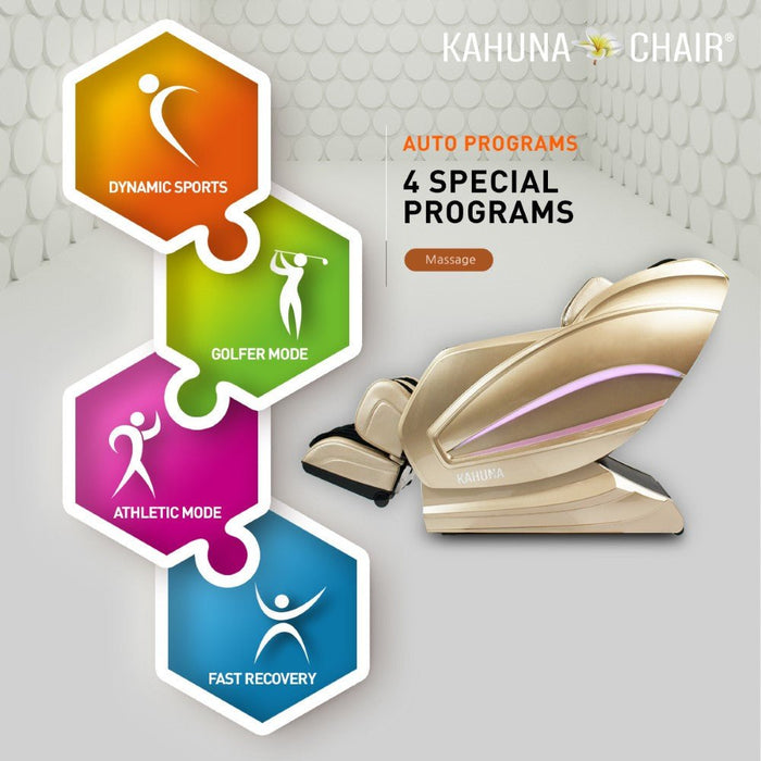 Kahuna HM - Kappa Massage Chair - MassageChairPlanet.com