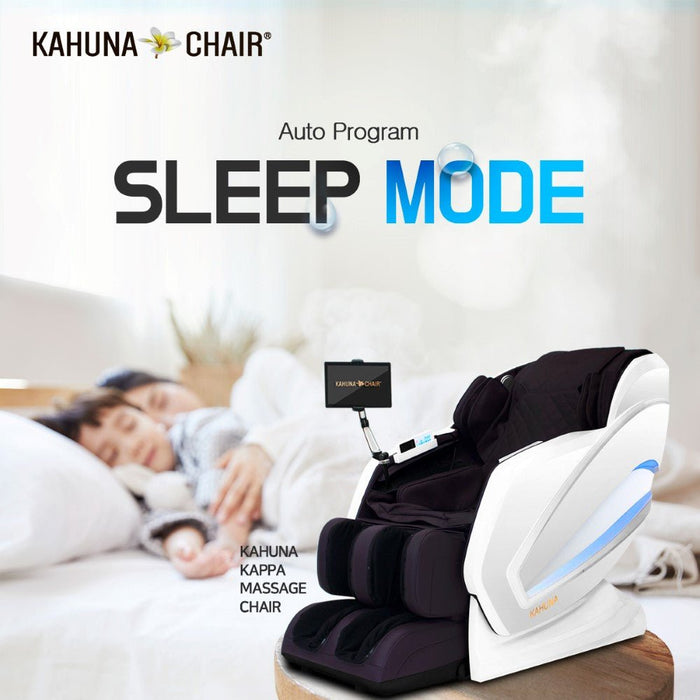 Kahuna HM - Kappa Massage Chair - MassageChairPlanet.com