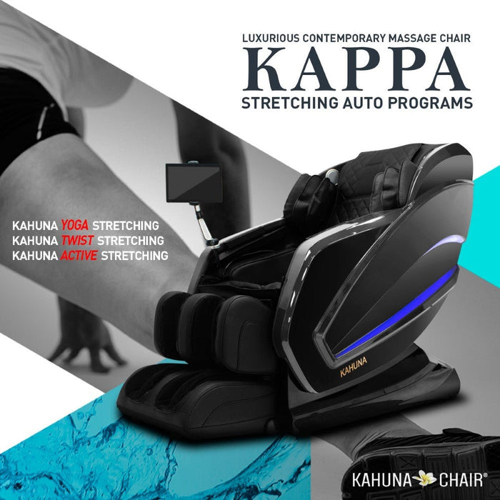 Kahuna HM - Kappa Massage Chair - MassageChairPlanet.com