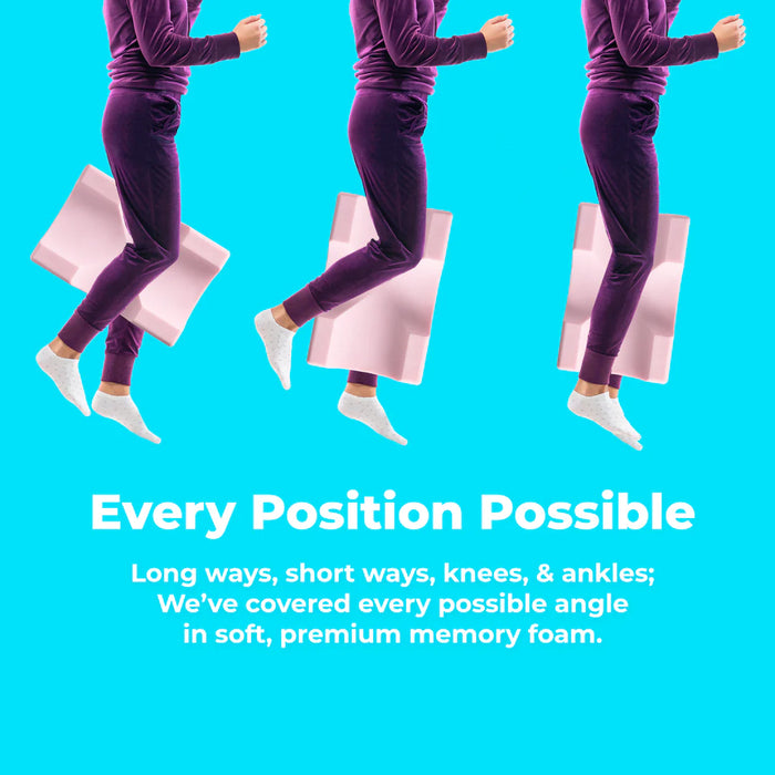 Pillow Cube Knee Cube - Bedplanet