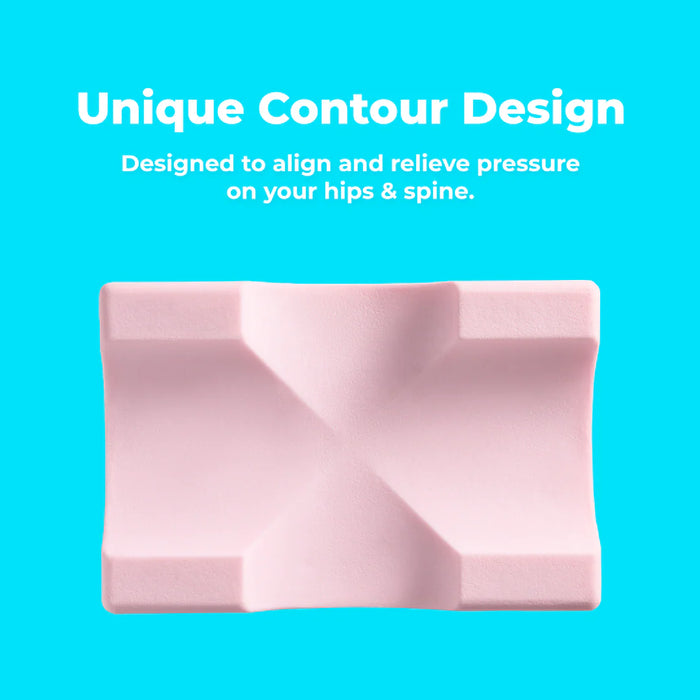 Pillow Cube Knee Cube - Bedplanet