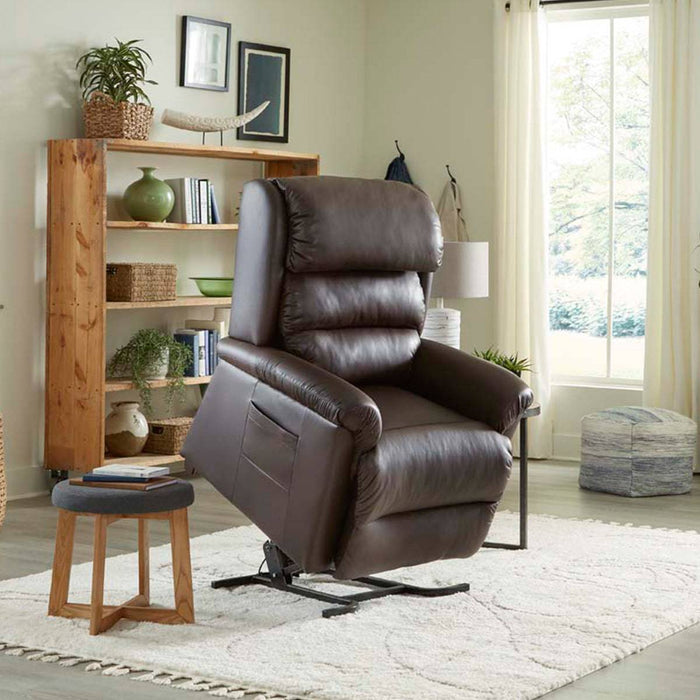 UltraComfort Polaris UC559-Large Power Lift Chair - MassageChairPlanet.com