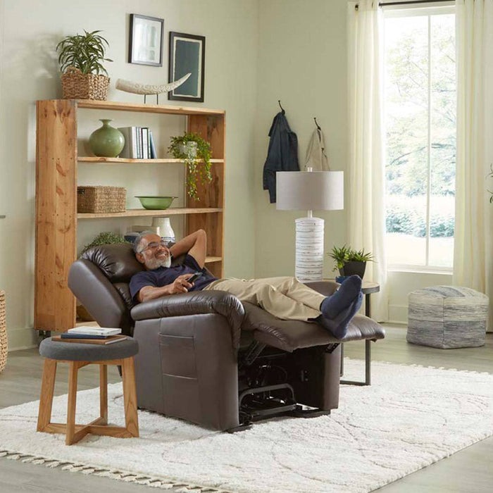 UltraComfort Polaris UC559-Large Power Lift Chair - MassageChairPlanet.com