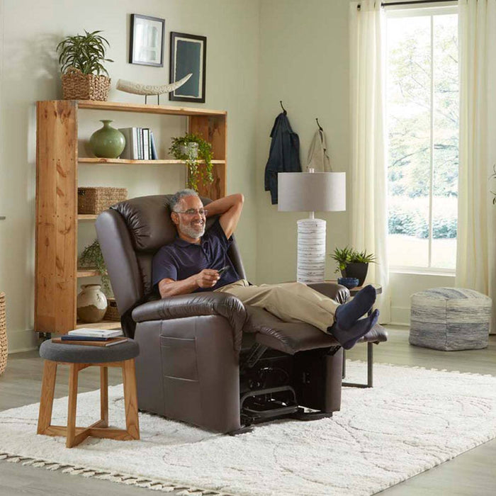 UltraComfort Polaris UC559-Large Power Lift Chair - MassageChairPlanet.com