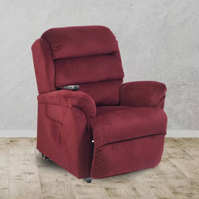 UltraComfort Polaris UC559-Small Power Lift Chair - MassageChairPlanet.com