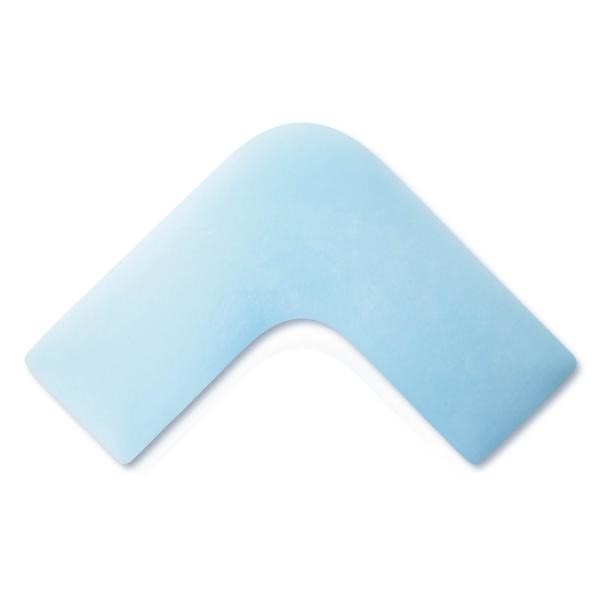 Malouf L-Shape Gel Dough® Pillow - Bedplanet
