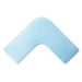 Malouf L-Shape Gel Dough® Pillow - Bedplanet