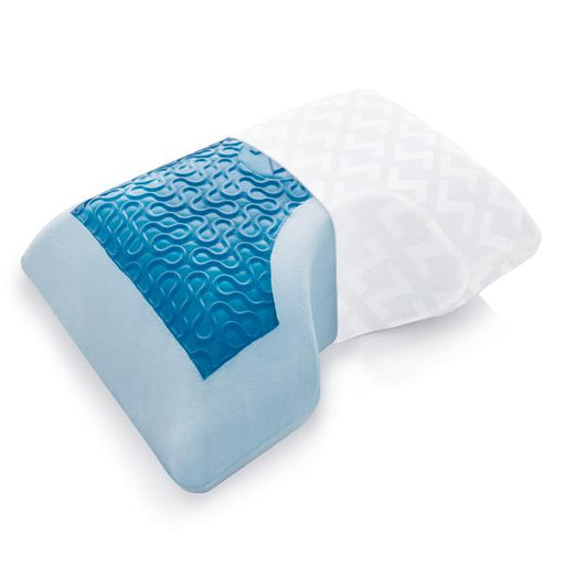 Malouf Shoulder Gel Dough® + Z™ Gel Pillow - Bedplanet