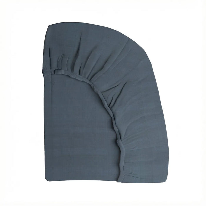 Naturepedic Organic Breathable Muslin Crib Sheets
