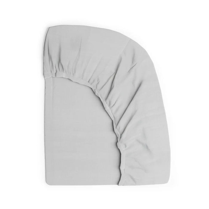 Naturepedic Organic Breathable Muslin Crib Sheets