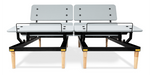 Naturepedic Conductor Adjustable Base assembly guide