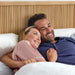 Naturepedic Adelano Bed solid white oak detail