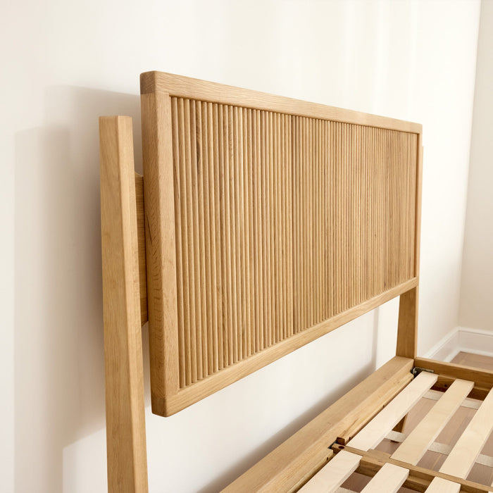 Naturepedic Adelano Bed lifestyle photo