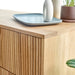 Naturepedic Adelano Dresser joinery detail