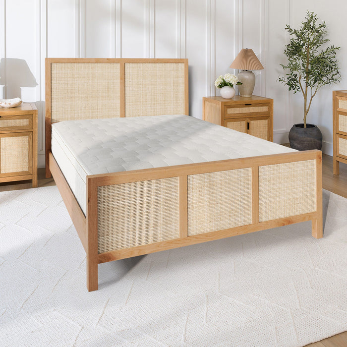 Naturepedic Arienzo Bed lifestyle photo