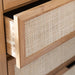 Naturepedic Arienzo Chest detail