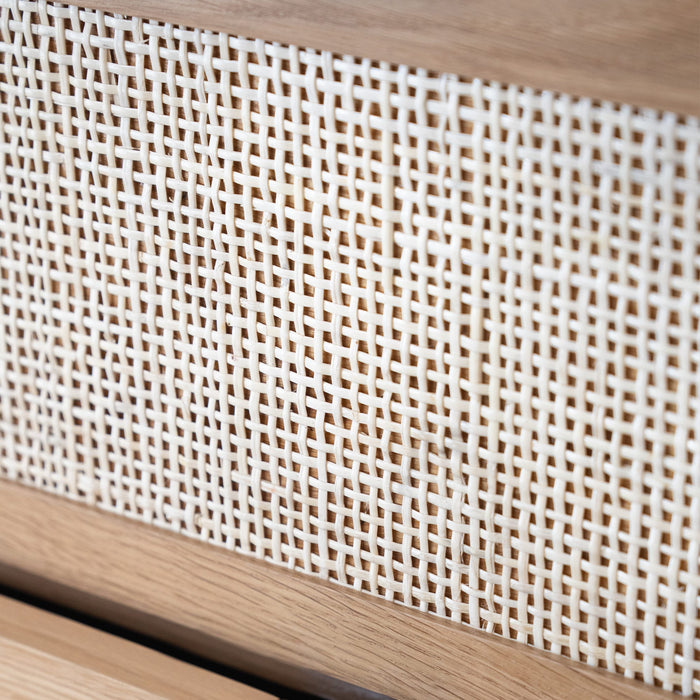 Naturepedic Arienzo Dresser detail
