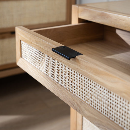 Naturepedic Arienzo Nightstand detail