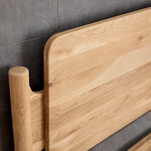 Naturepedic Duna Verde Bed lifestyle photo