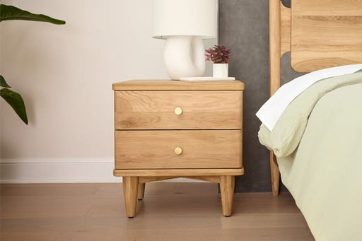 Naturepedic Duna Verde Nightstand