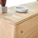 Naturepedic Duna Verde Dresser detail