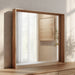 Naturepedic Madera Dresser detail