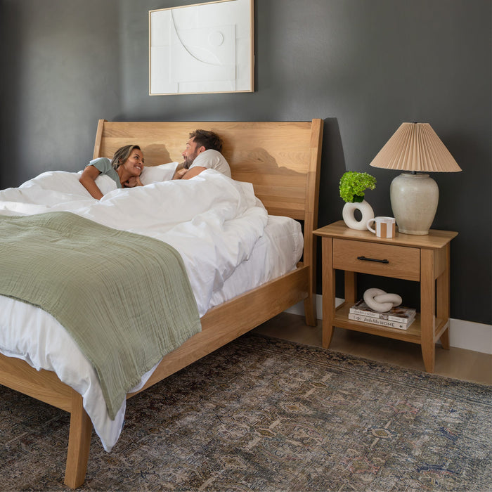 Naturepedic Madera Nightstand