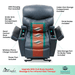 Ultra Comfort Maya UC566 Large Power Lift Chair Recliner - MassageChairPlanet.com